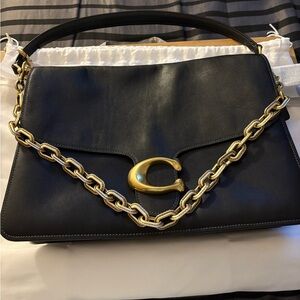 Coach Chain Tabby Shoulder Bag 35